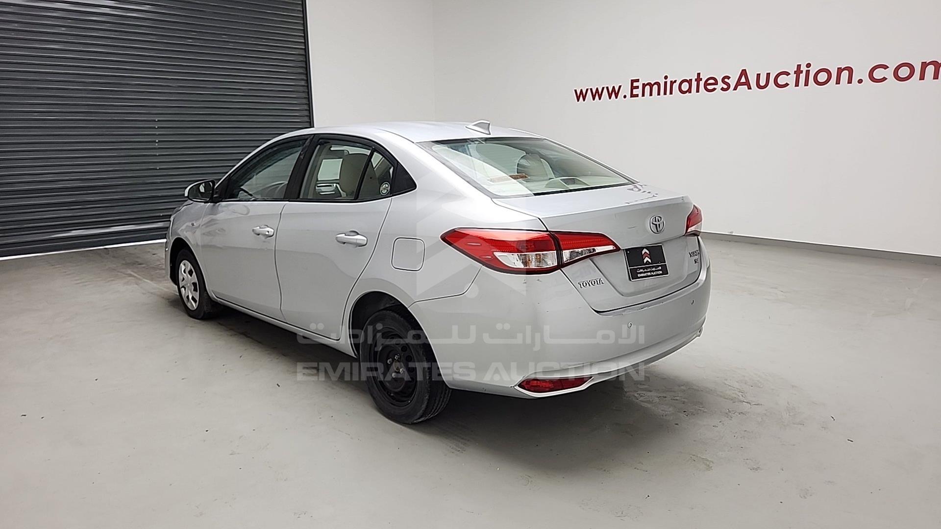 2018 TOYOTA YARIS VIN: MHFB29F37J2024394