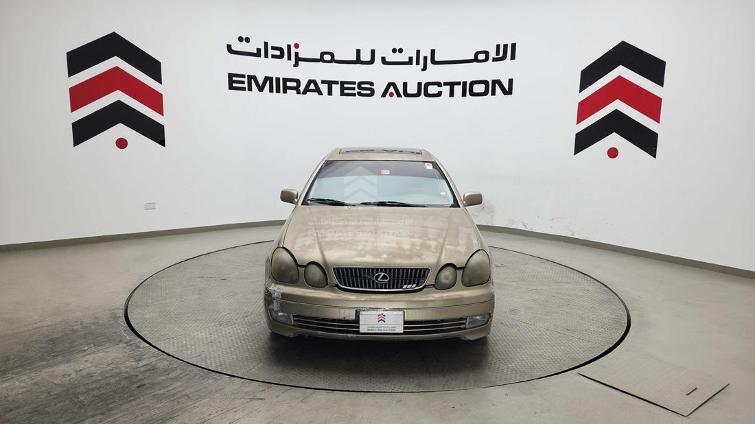 2001 Lexus GS 300 — 360-degree view