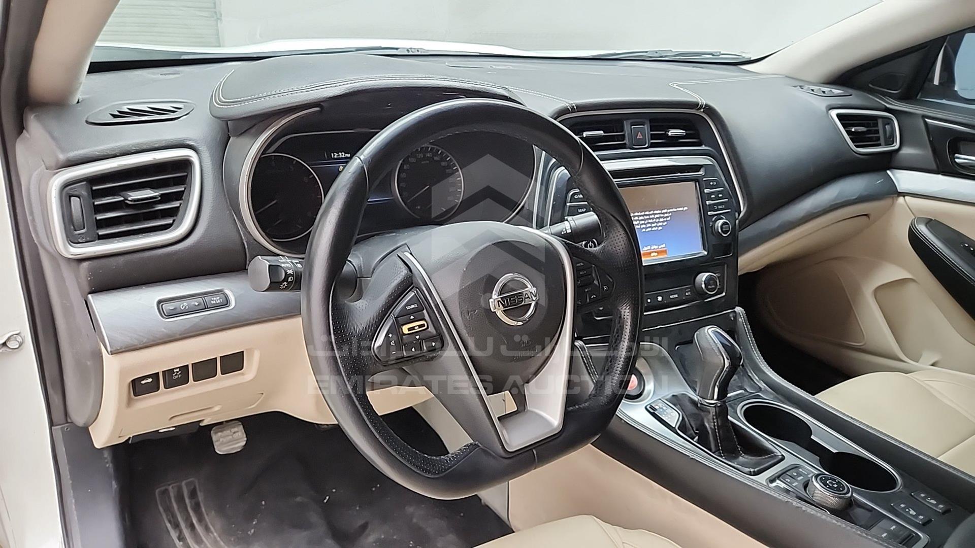 2016 NISSAN MAXIMA VIN: 1N4AA6APXGC389051