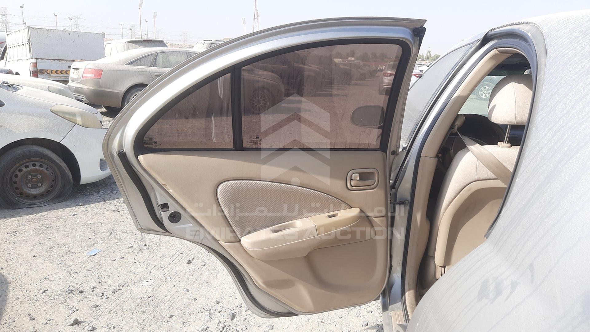 2009 NISSAN SUNNY VIN: KNMCC42H69P725766