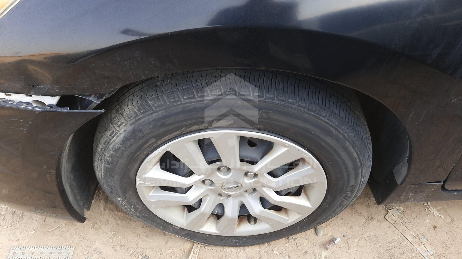 2013 NISSAN ALTIMA VIN: 1N4AL3A92DC166864