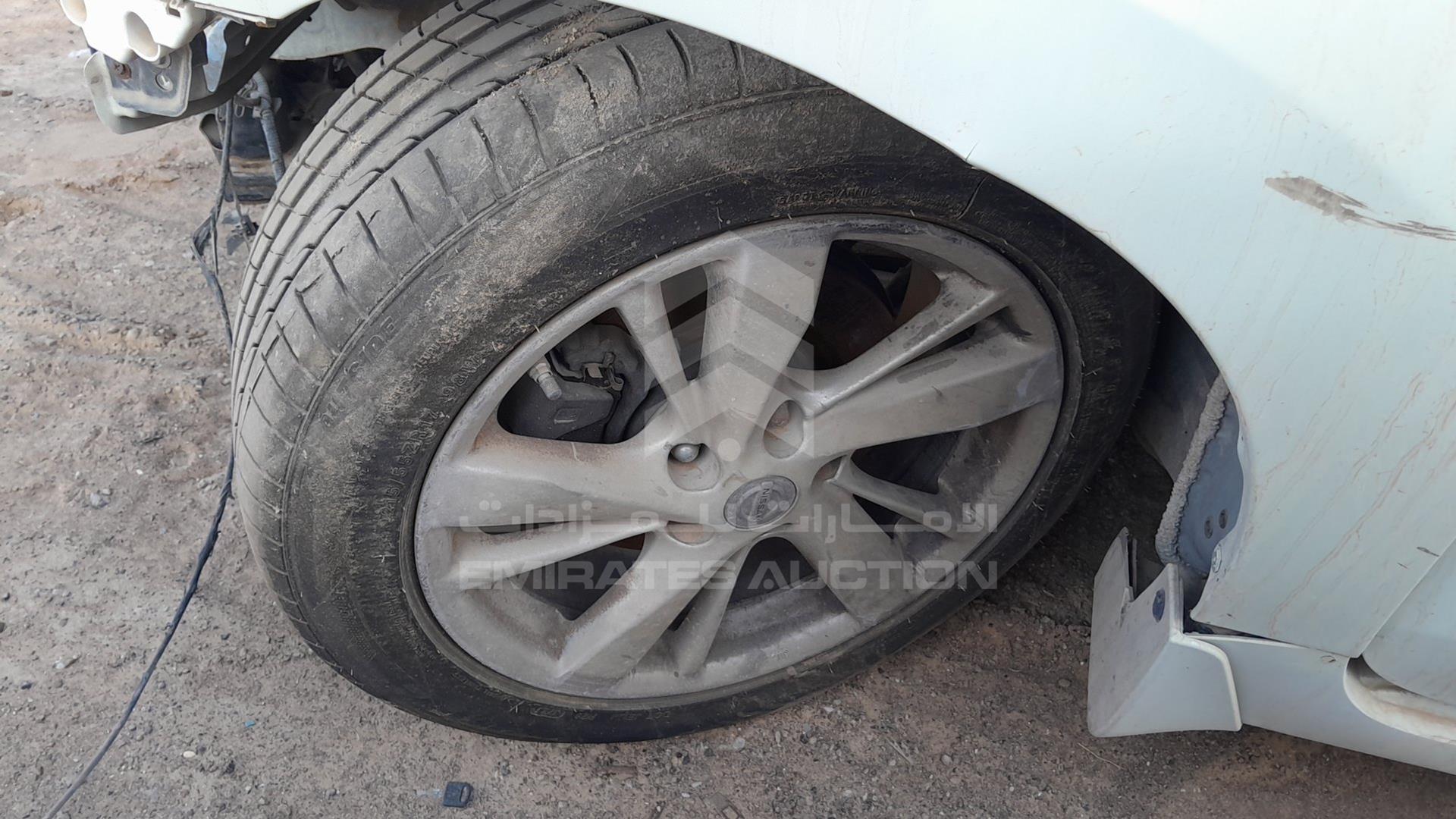 2013 NISSAN ALTIMA VIN: 1N4AL3AP4DN448216