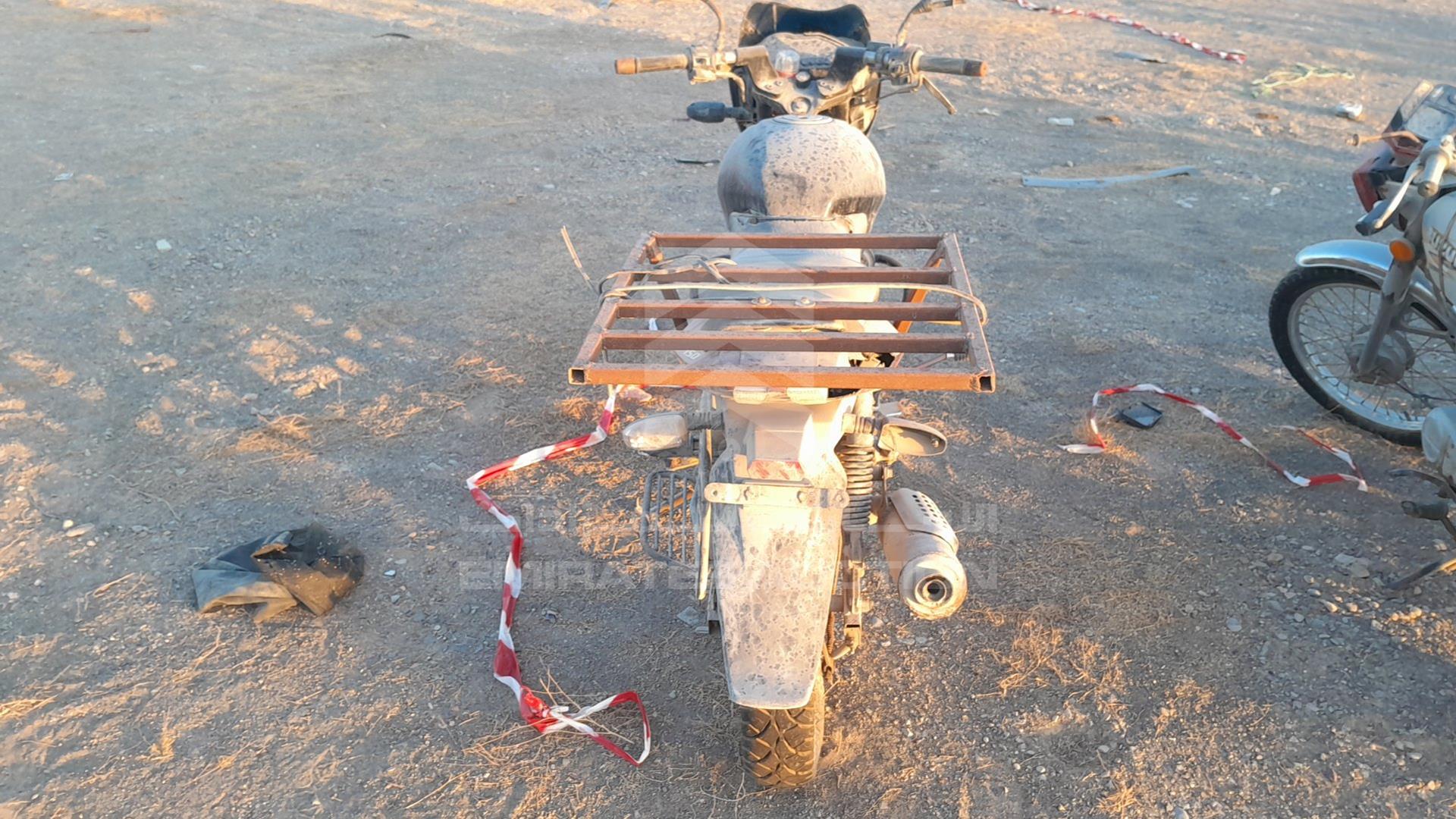2014 BAJAJ 150 CC VIN: MD2A11CZ7EWC43680