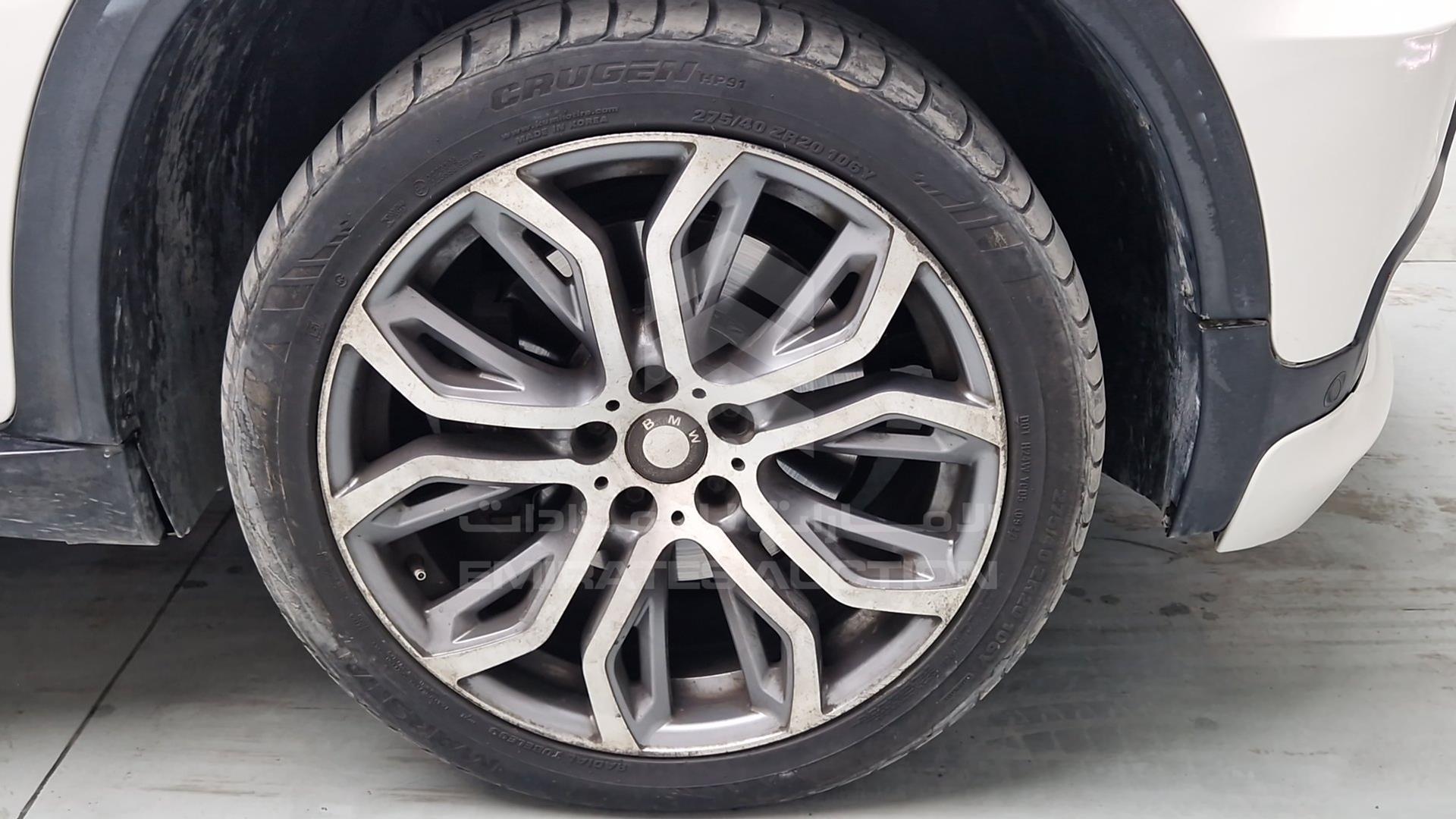2009 BMW X5 VIN: WBAFE81009L093832