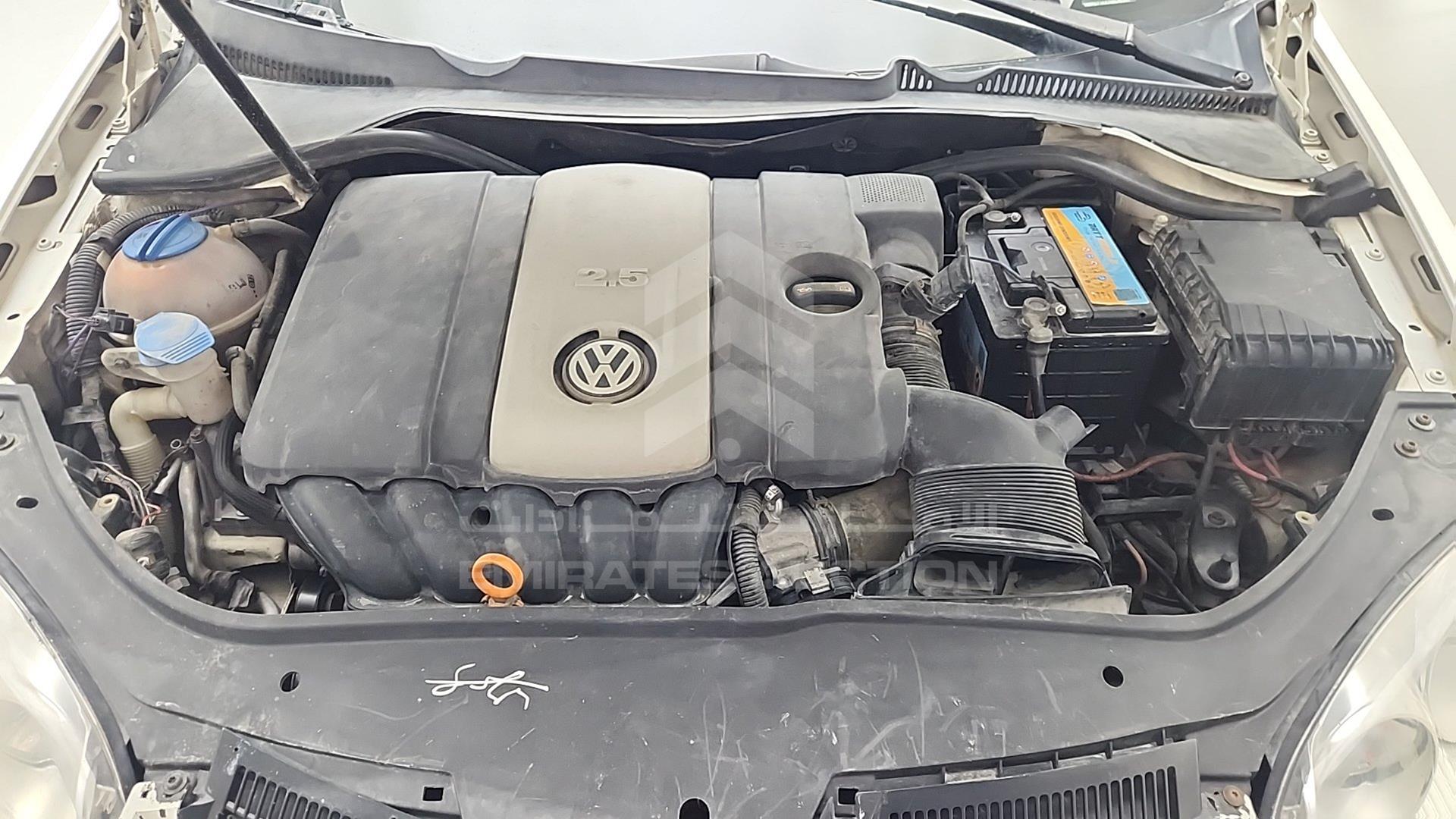 2007 VOLKSWAGEN JETTA VIN: 3VWPG71K67M070397