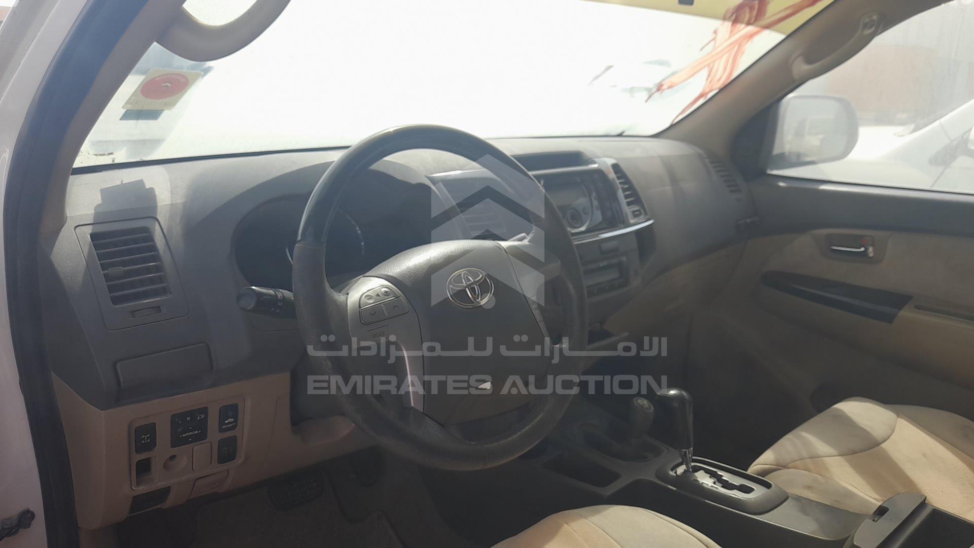 2013 TOYOTA FORTUNER VIN: MHFYU59G6D7027354