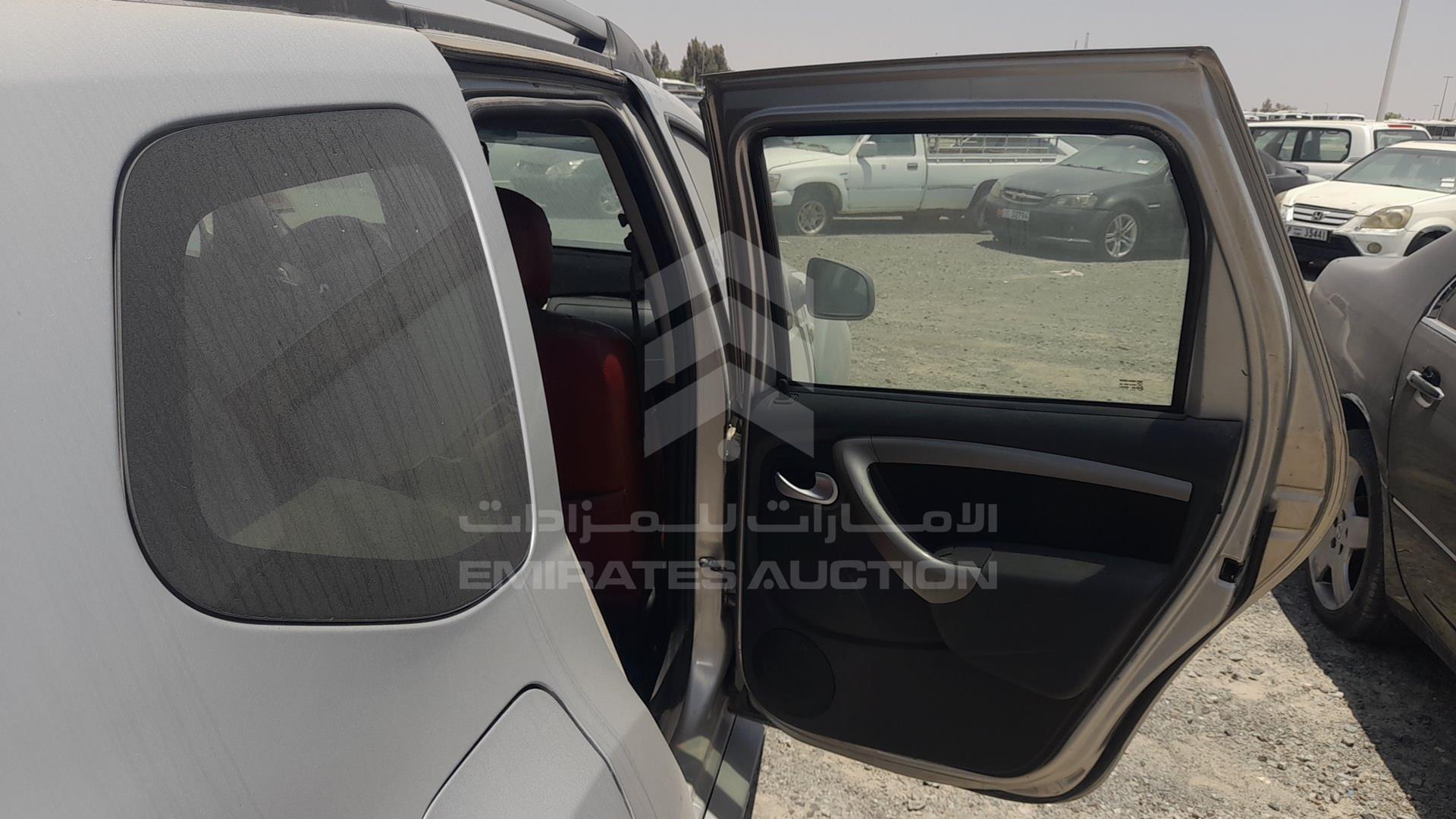 2014 RENAULT DUSTER VIN: VF1HSRCA3EA503785