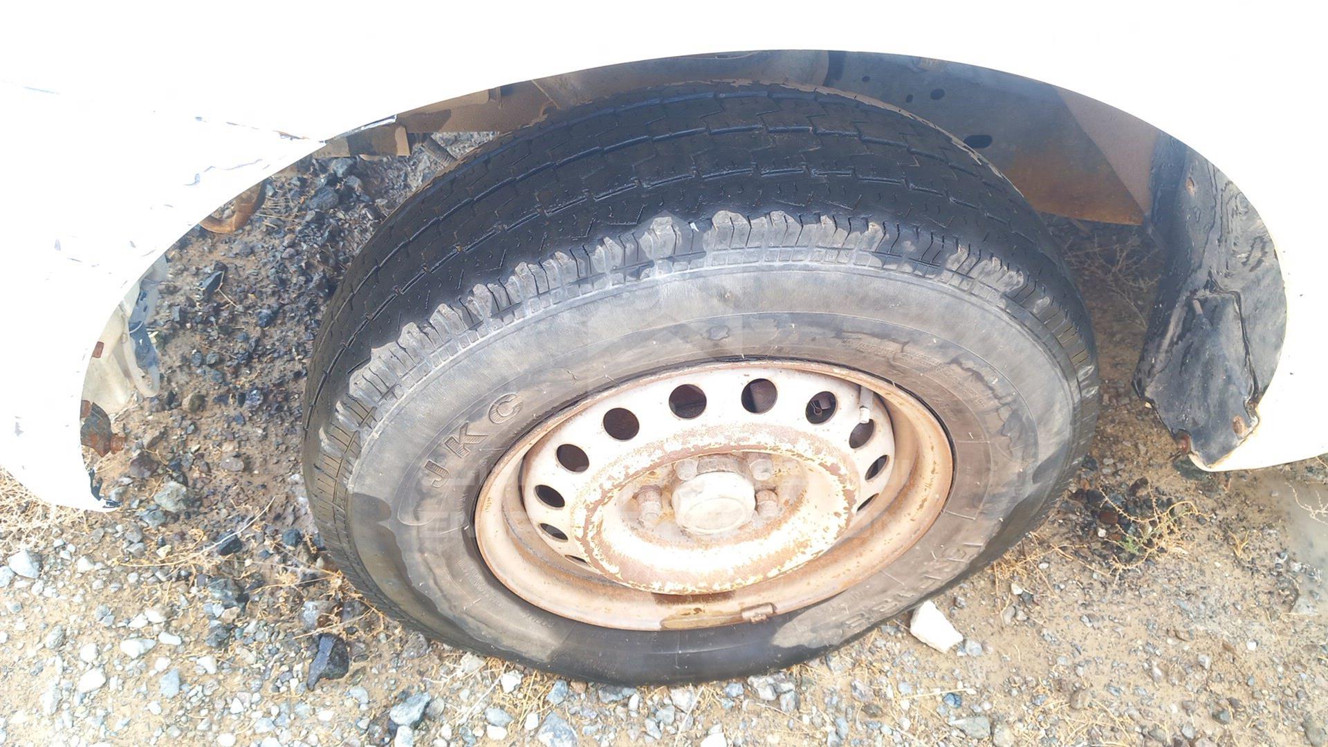 2007 MITSUBISHI L 200 VIN: MMBJNKA507D109396