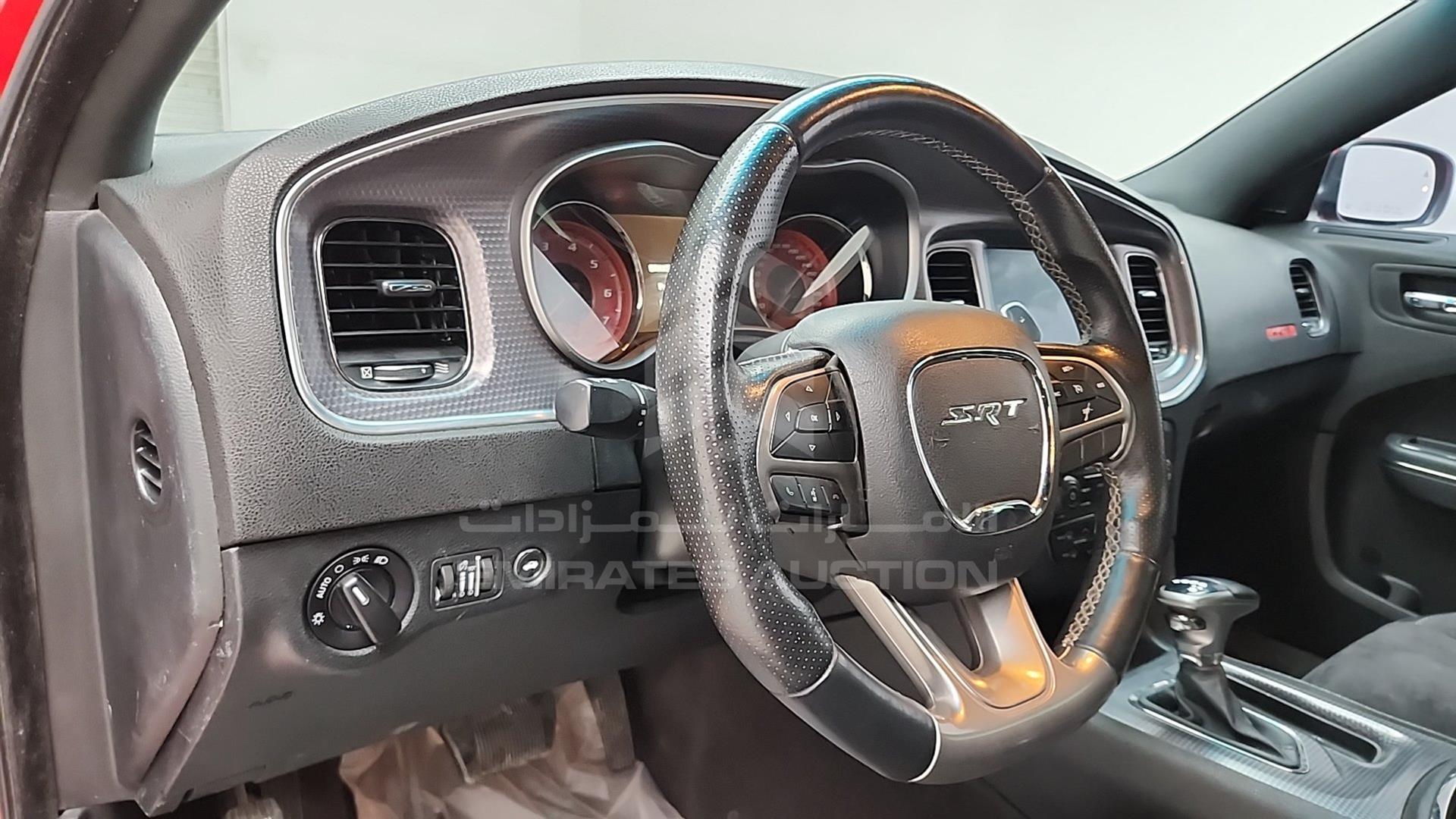 2018 DODGE CHARGER VIN: 2C3CDXL92JH225252
