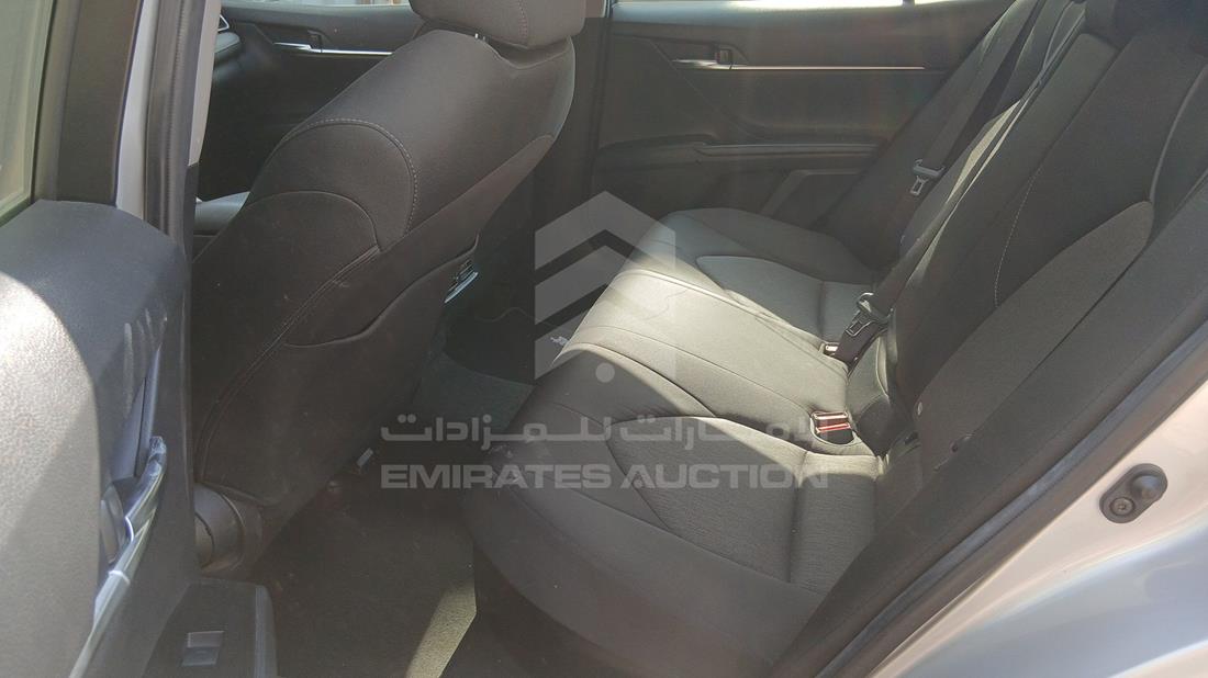 2024 Toyota Camry — Rear Left Passenger View — Photo 19