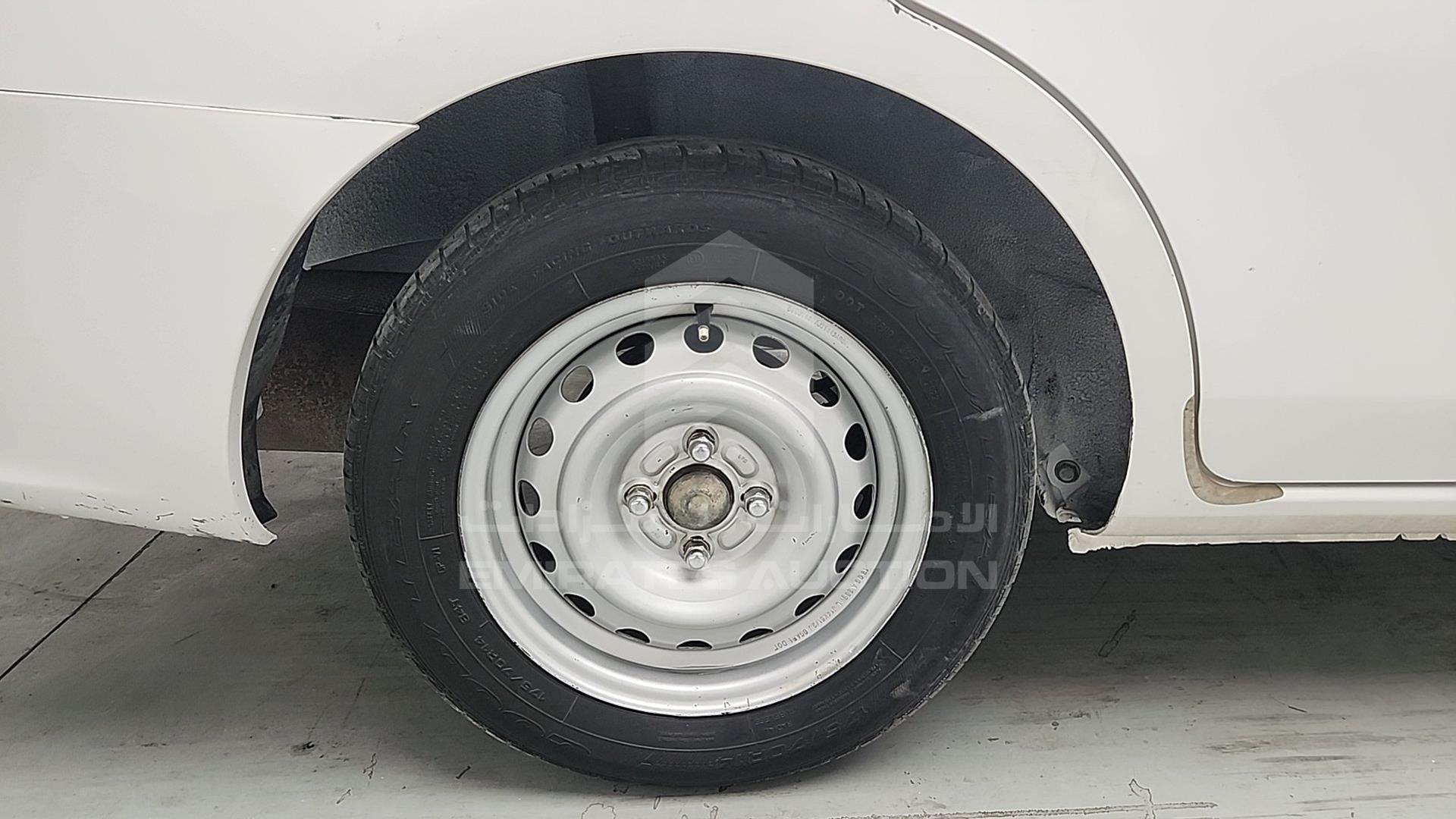 2019 NISSAN SUNNY VIN: MDHBN7ADXKG684330
