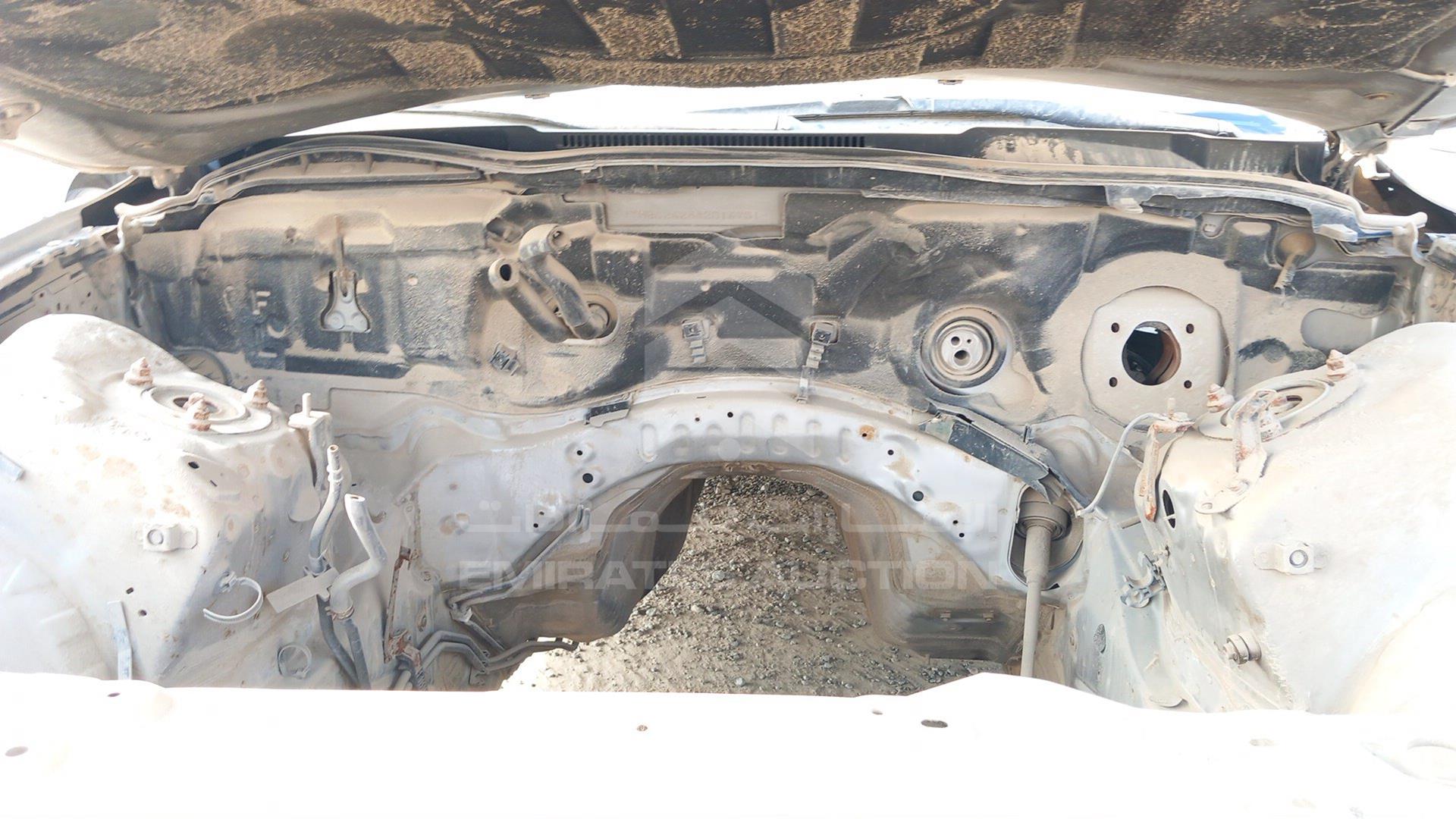 2008 LEXUS IS300 VIN: JTHBG262882016731