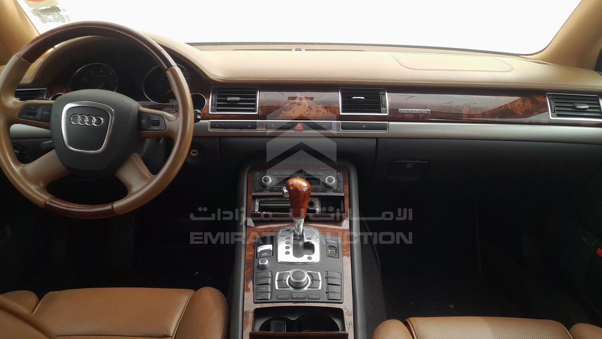 2006 AUDI A8 L VIN: WAUML44E96N015336