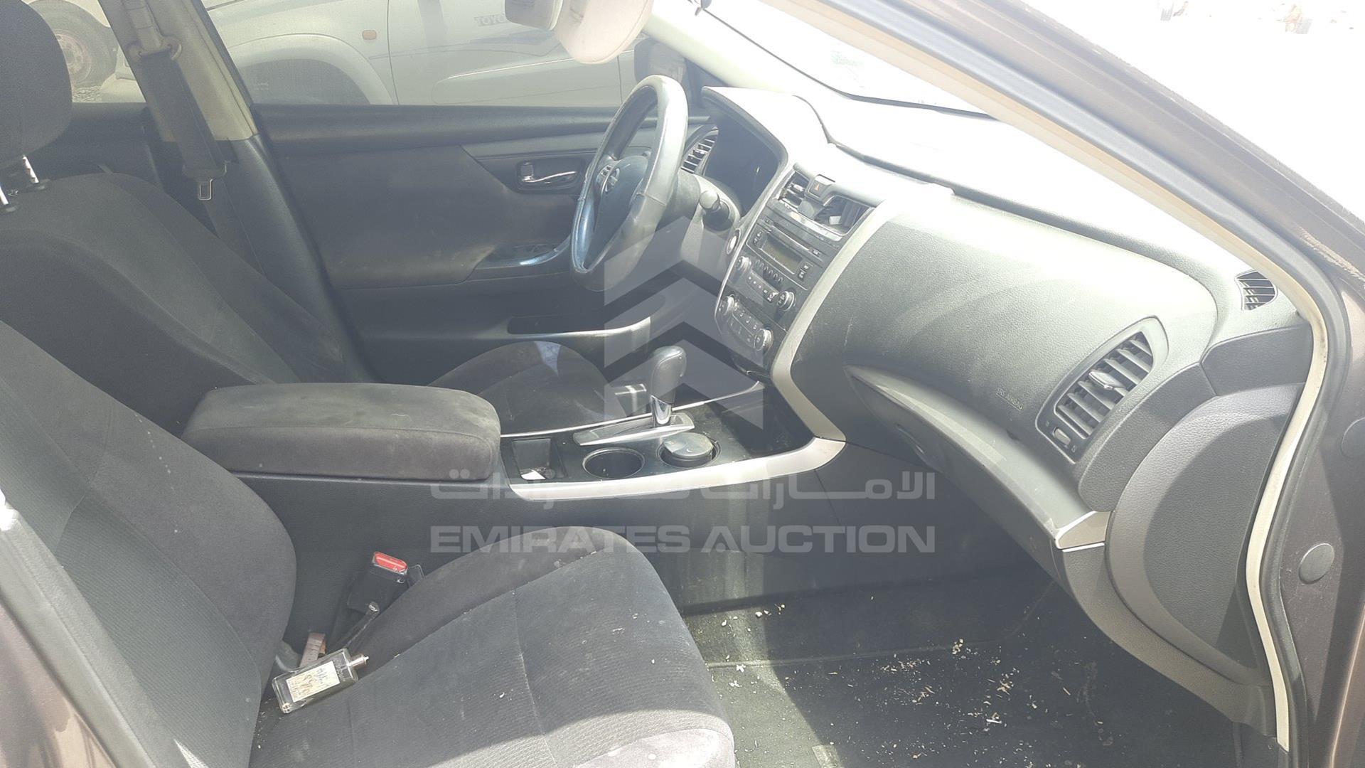 2013 NISSAN ALTIMA VIN: 1N4AL3A90DC123527