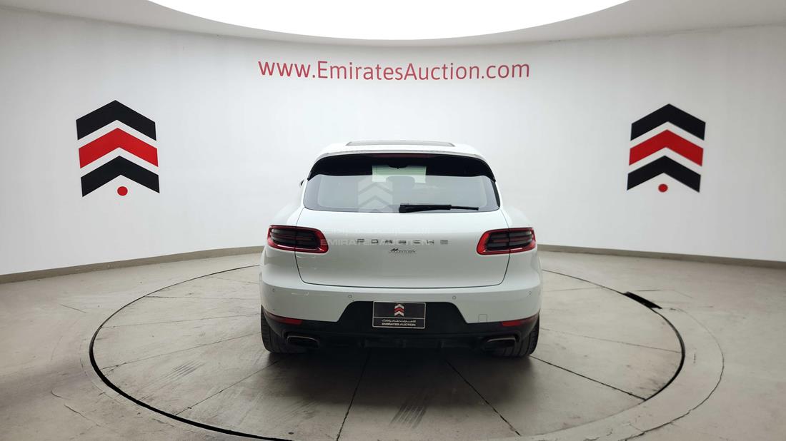 2017 Porsche Macan — Rear View — Photo 10