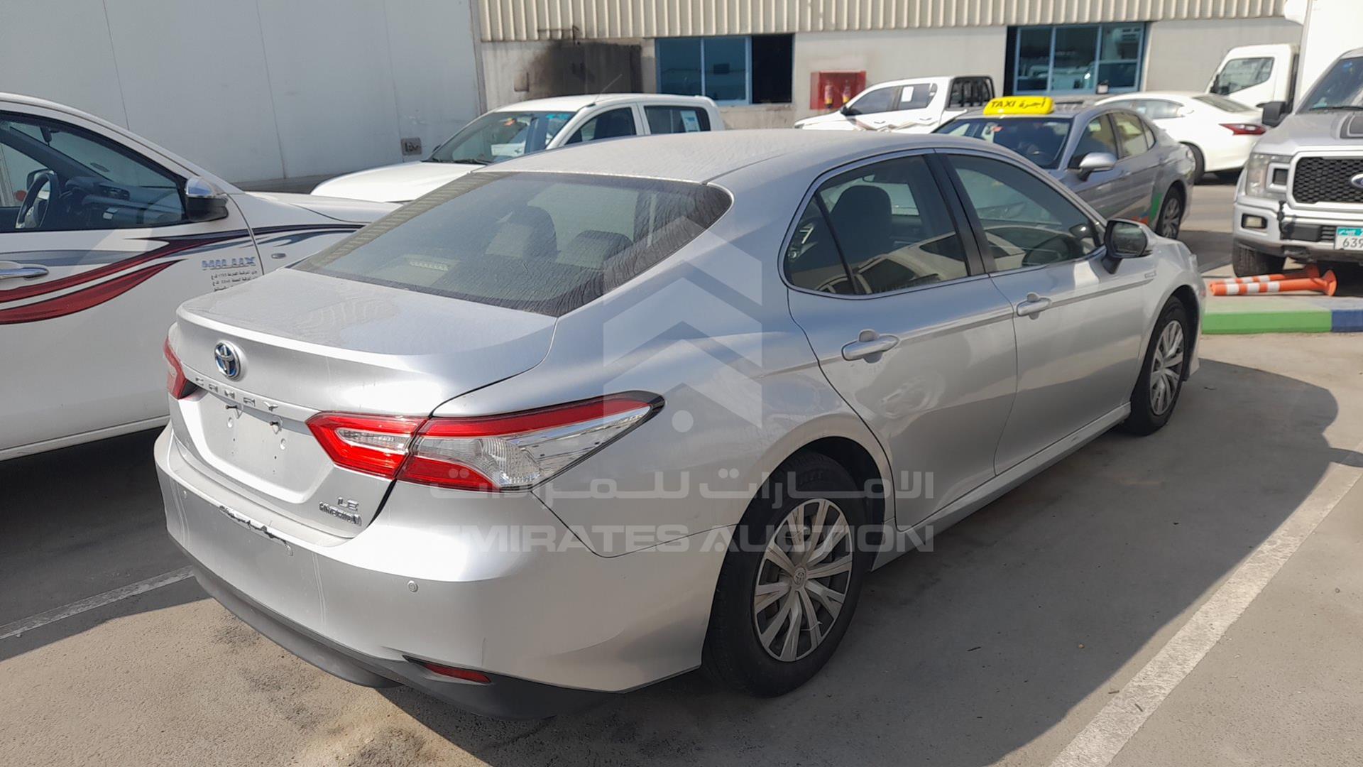 2018 TOYOTA CAMRY VIN: JTNB29HK7J3008976