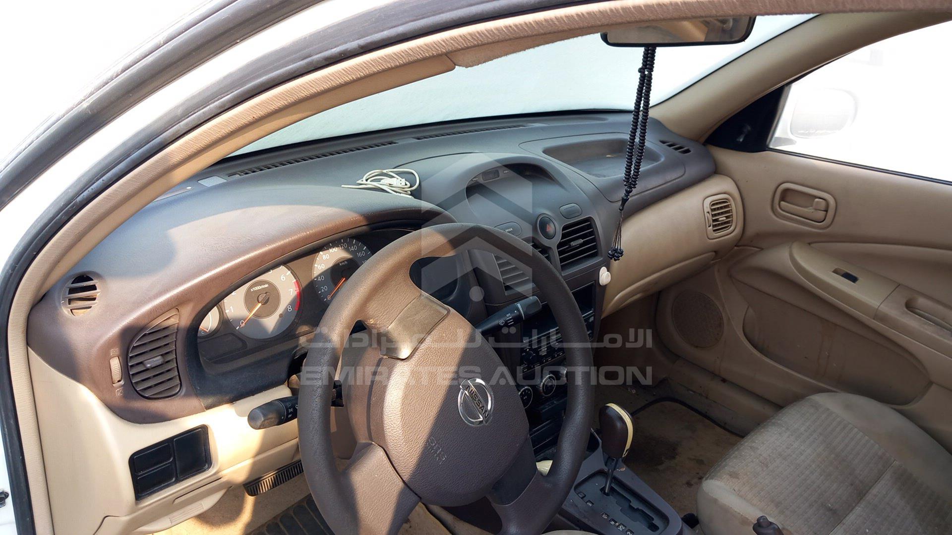 2012 NISSAN SUNNY VIN: KNMCC42H2CP885795