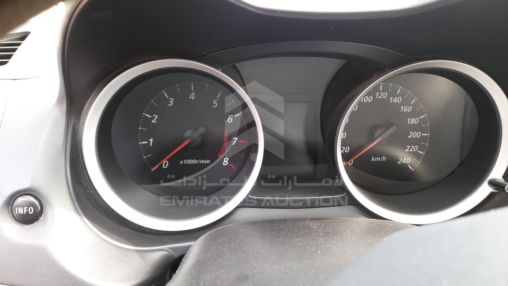 2015 MITSUBISHI LANCER VIN: JMYSTCY4AFU737768