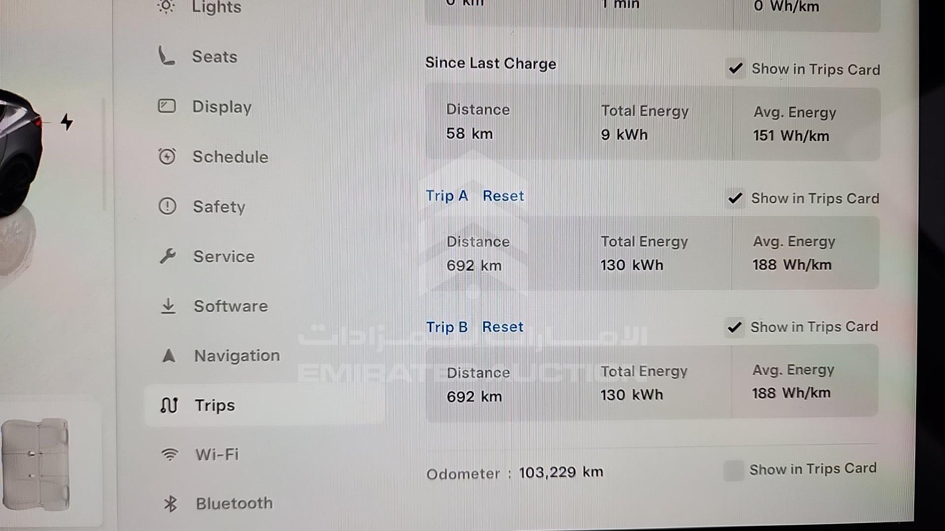 2022 TESLA MODEL 3 VIN: LRW3E7EL4NC490780