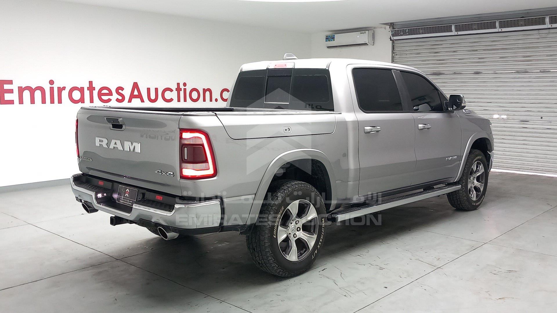 2019 DODGE RAM VIN: 1C6SRFJT6KN788354