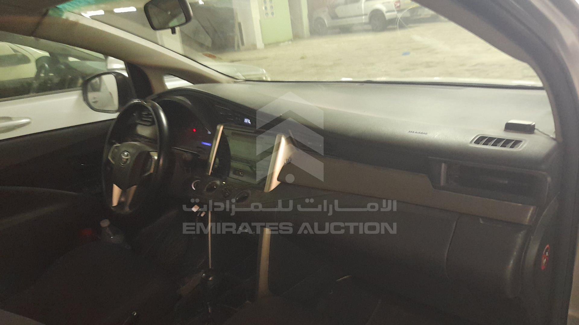 2017 TOYOTA INNOVA VIN: MHFCX8EM4H0108057