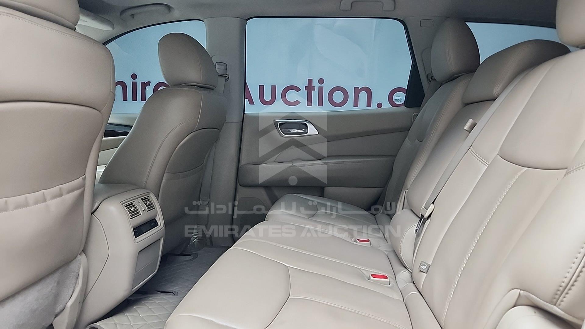 2015 NISSAN PATHFINDER VIN: 5N1AR2M52FC655906