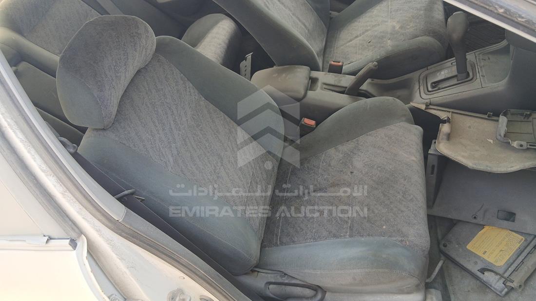 1997 Toyota Camry — Front Right Passenger Seat View — Photo 21