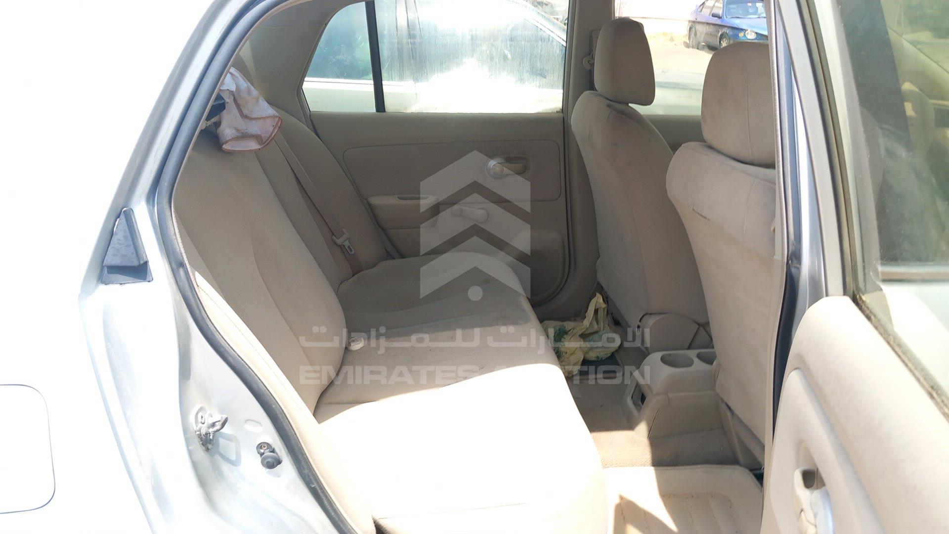 2006 NISSAN TIIDA VIN: JN1CC11C96T106377