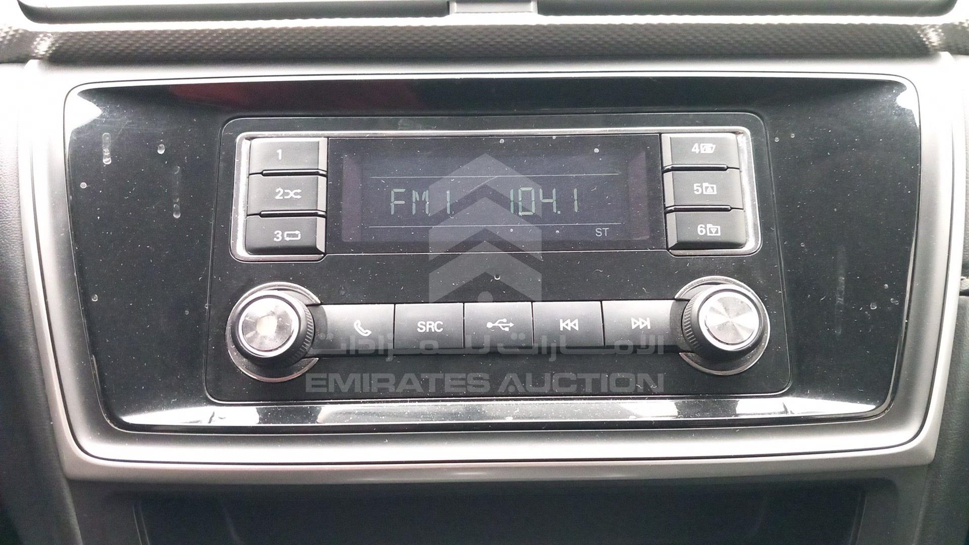 2022 MG MG 5 VIN: LSJA36E34NZ042450