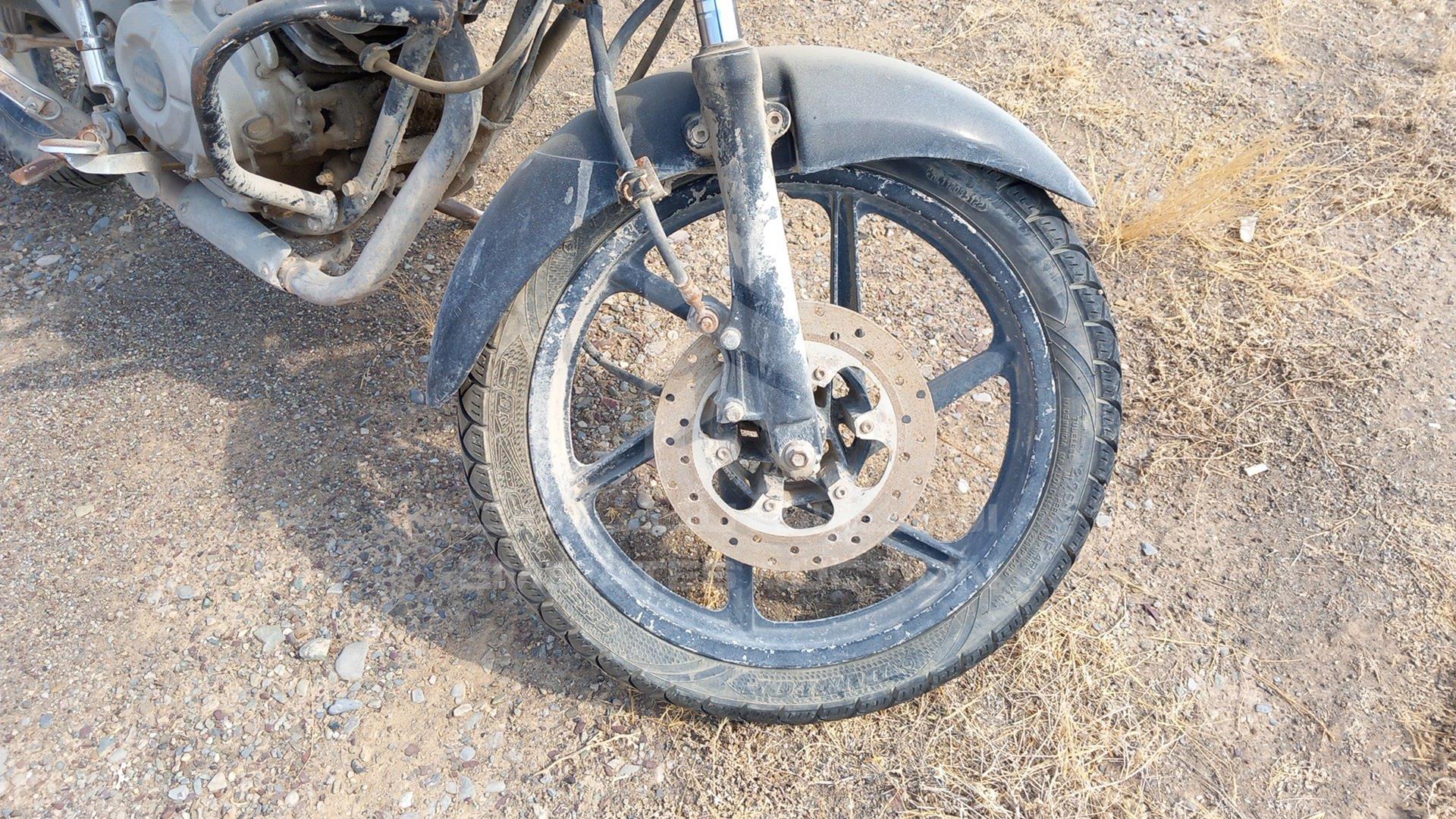 2015 BAJAJ PULSAR VIN: MD2A11CZ6FWG47586
