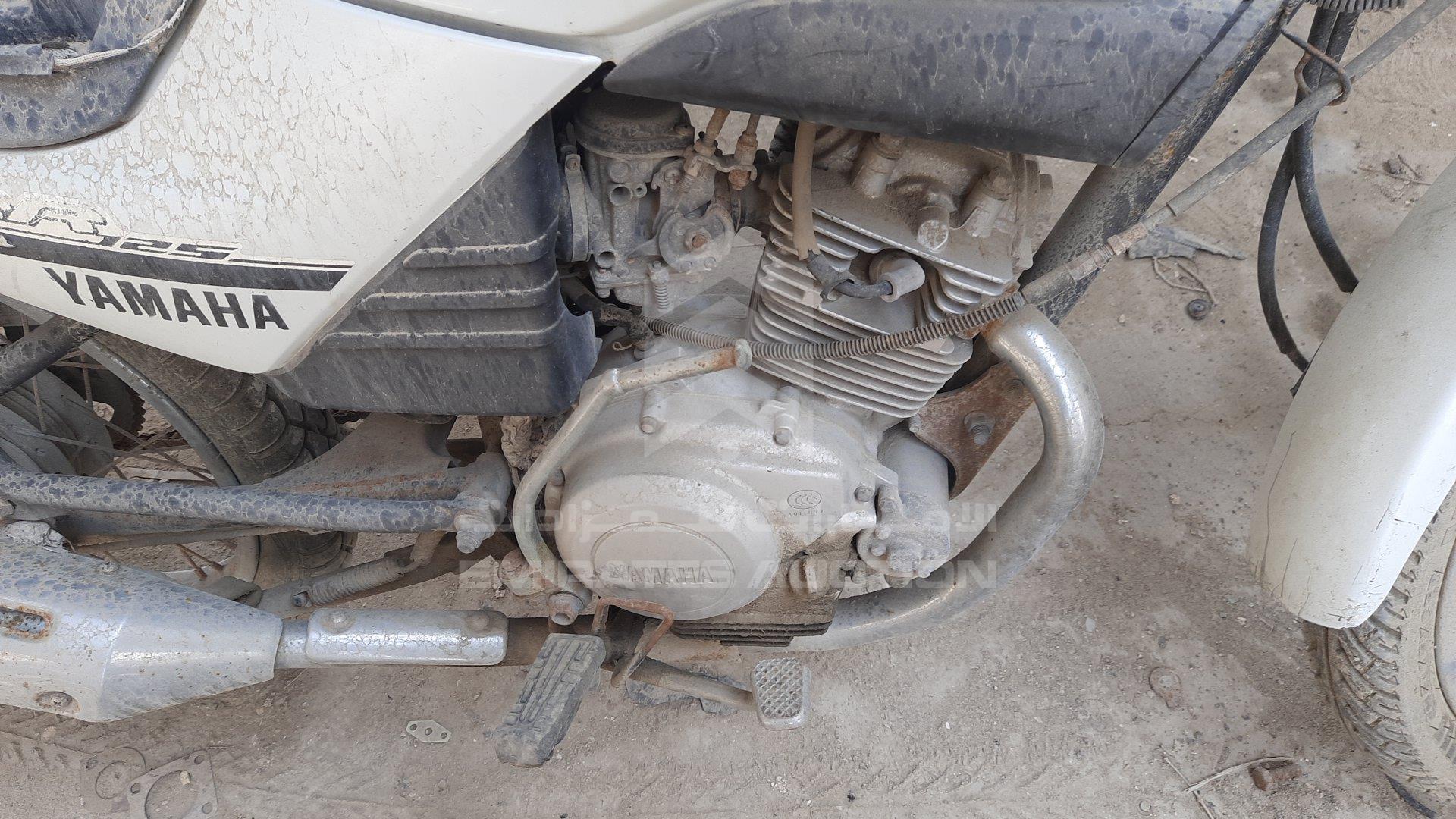 LBPKE1247F0092172 - 2015 Yamaha 125 - #391110