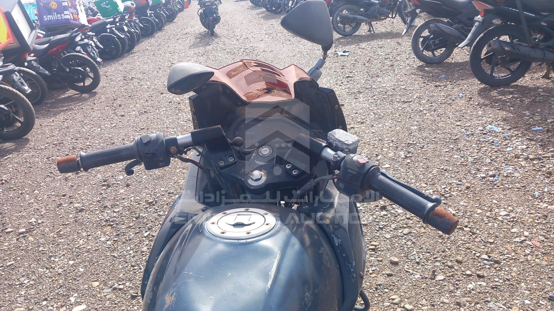 2010 BAJAJ 220 CC VIN: MD2DHDKZZTCA48469