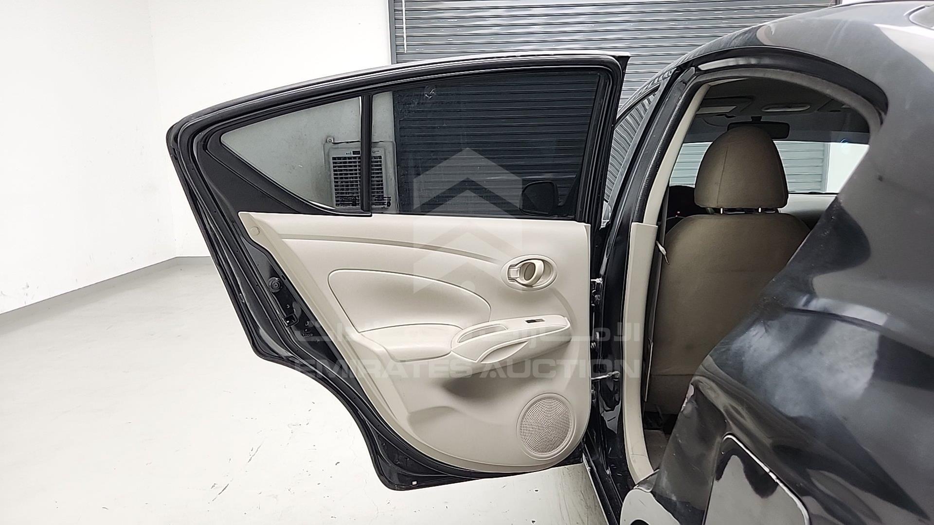 2014 NISSAN SUNNY VIN: MDHBN7AD8EG509143