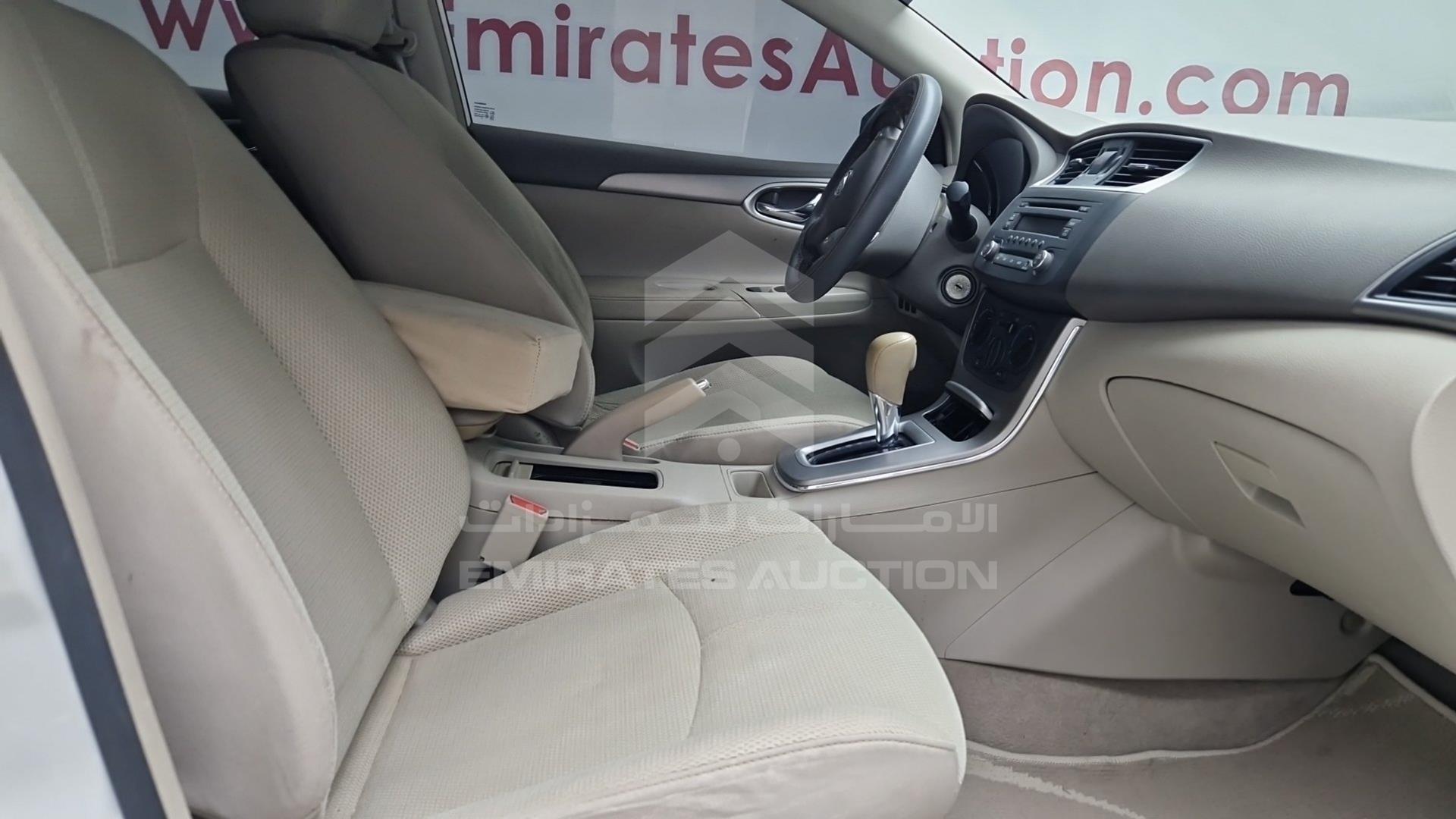 2015 NISSAN SENTRA VIN: MNTBB7A91F6021933