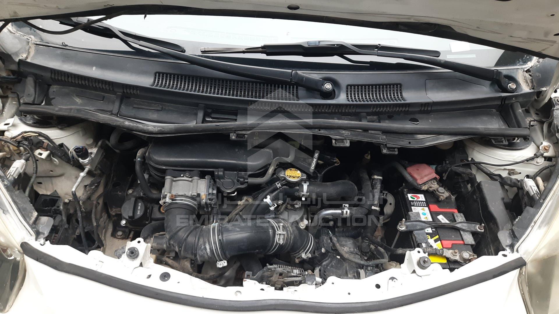 2012 TOYOTA SCION VIN: JTNJJXB08CJ018232