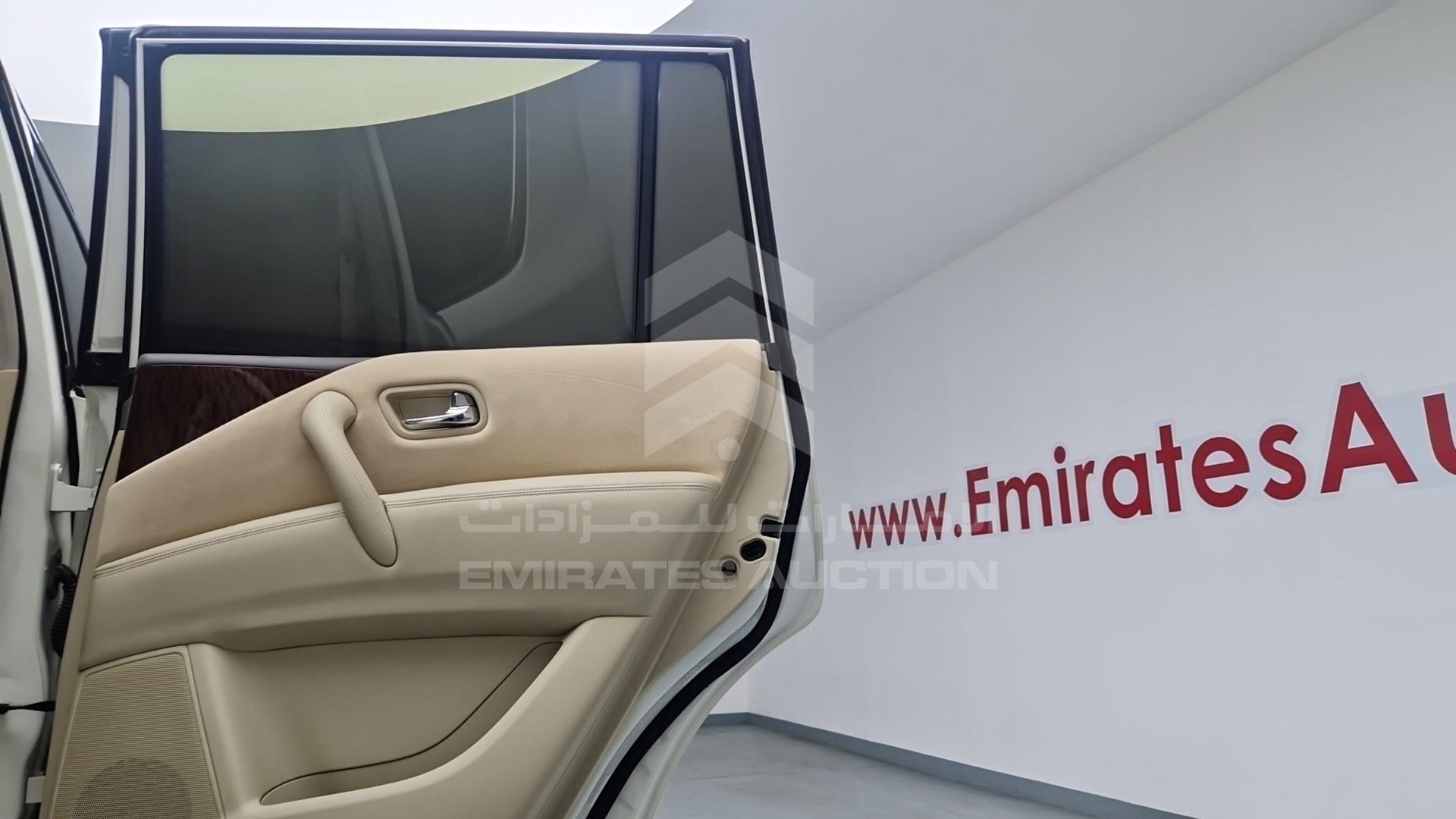 2018 NISSAN PATROL VIN: JN8BY2NY5J9104898