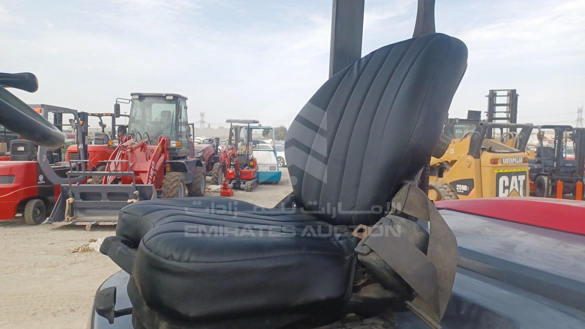 2016 MANITOU --- VIN: XXB50211AA53697