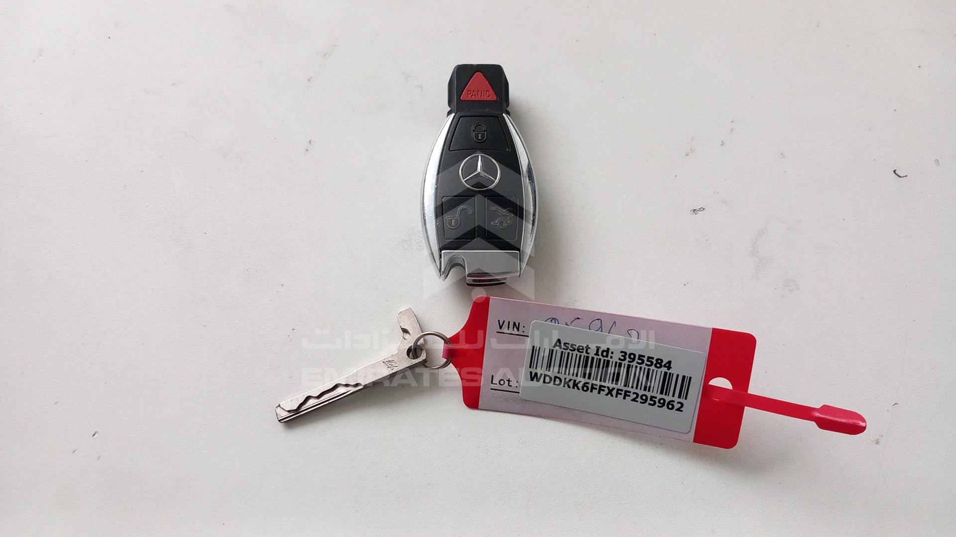 2015 MERCEDES E 400 VIN: WDDKK6FFXFF295962