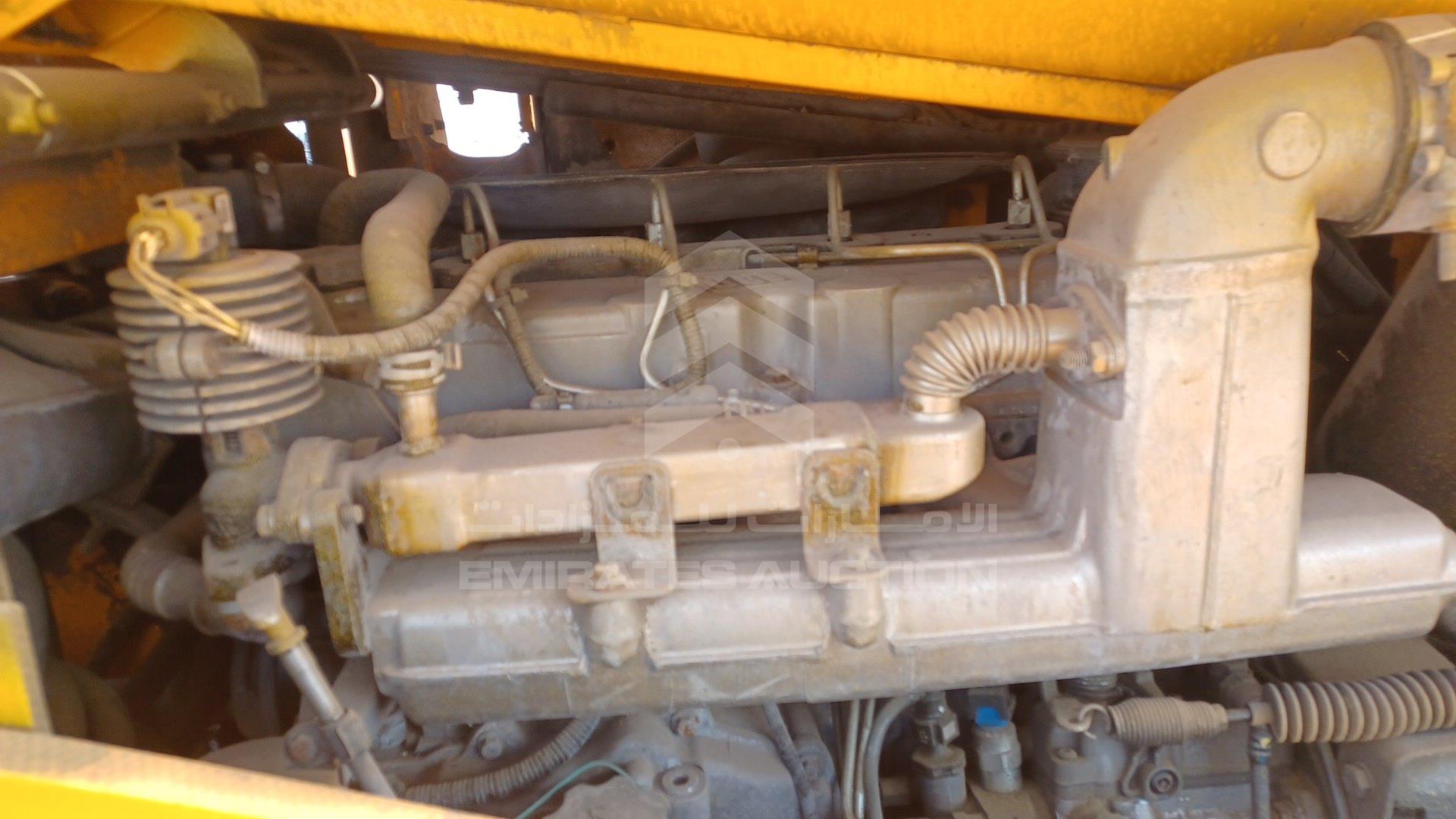 2020 JCB 530-110 VIN: HAR5DB5MA01917921