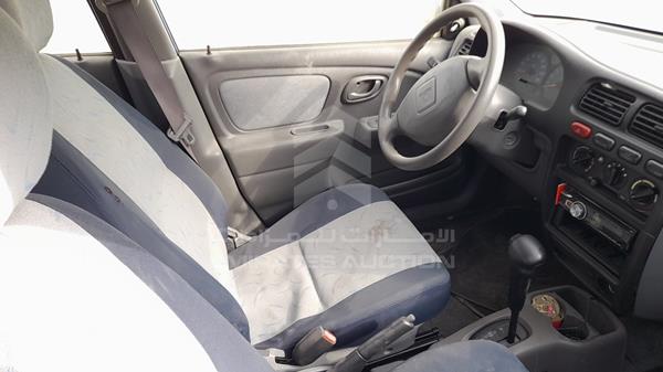 Suzuki Alto 2008 MA3FB21S380190787 Image 31