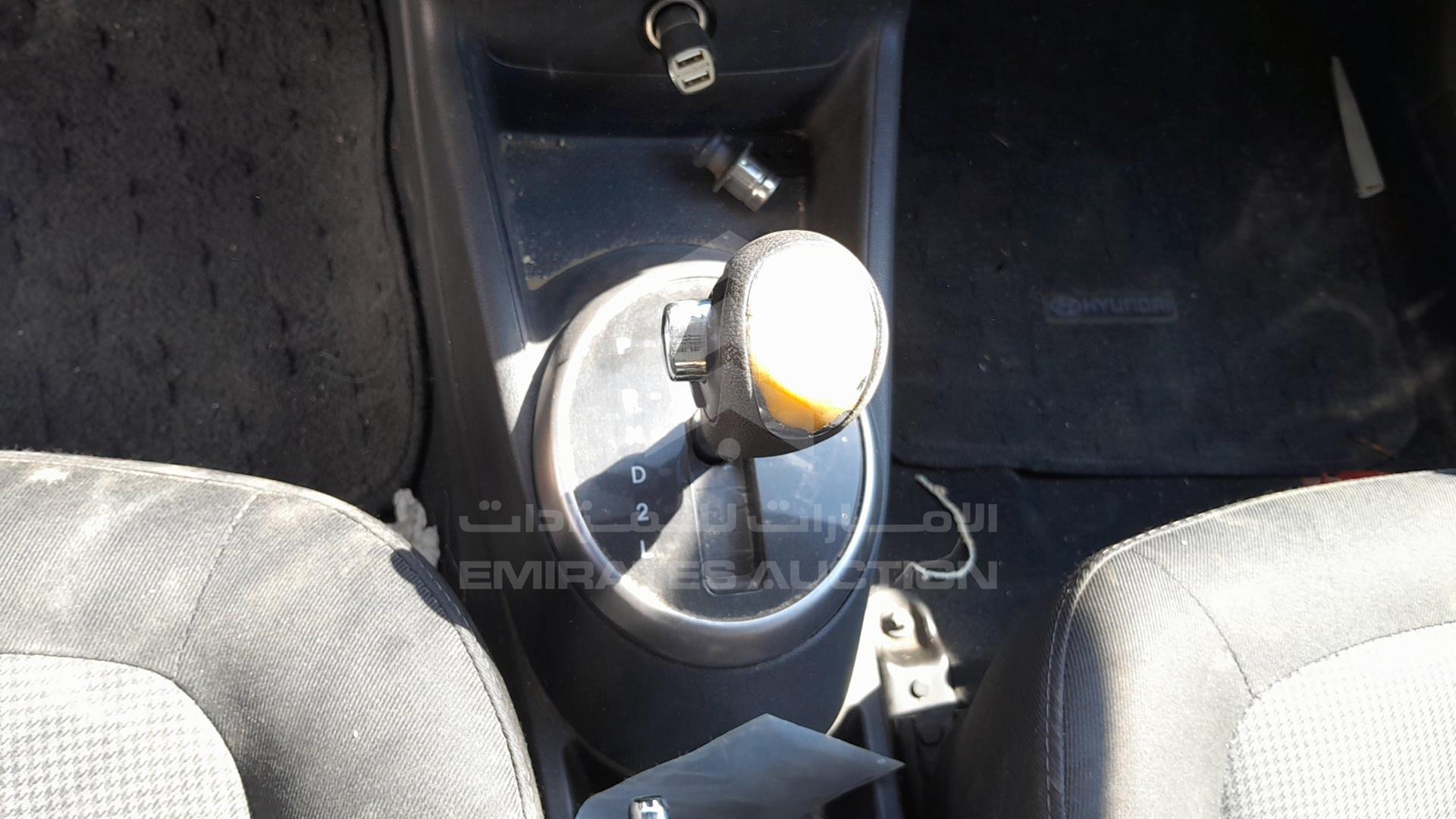 2013 HYUNDAI I20 VIN: MALBB51C9DM415869