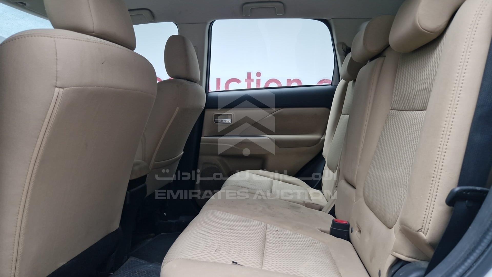 2016 MITSUBISHI OUTLANDER VIN: JMYXTGF3WGZ702666