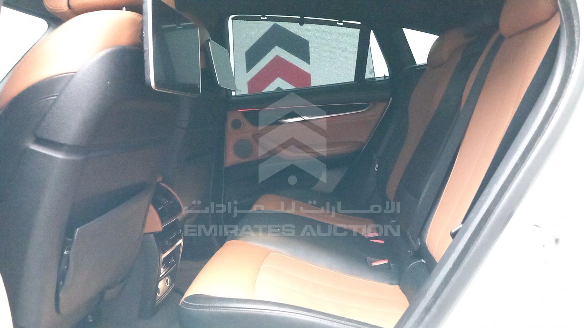 2018 BMW X6 VIN: WBAKU210XJ0Y35271