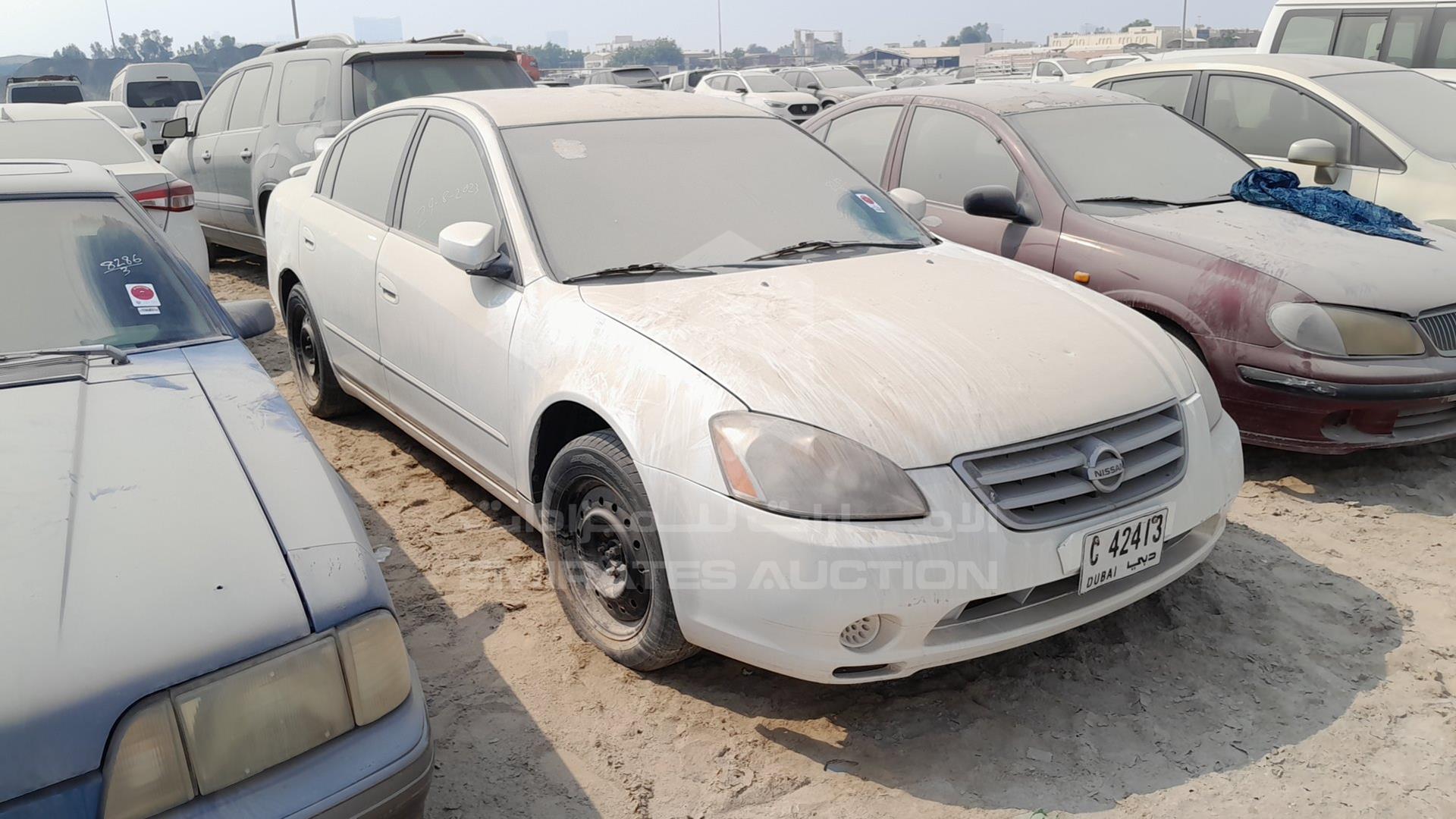 2007 NISSAN ALTIMA VIN: 1N4AL11D87C174741