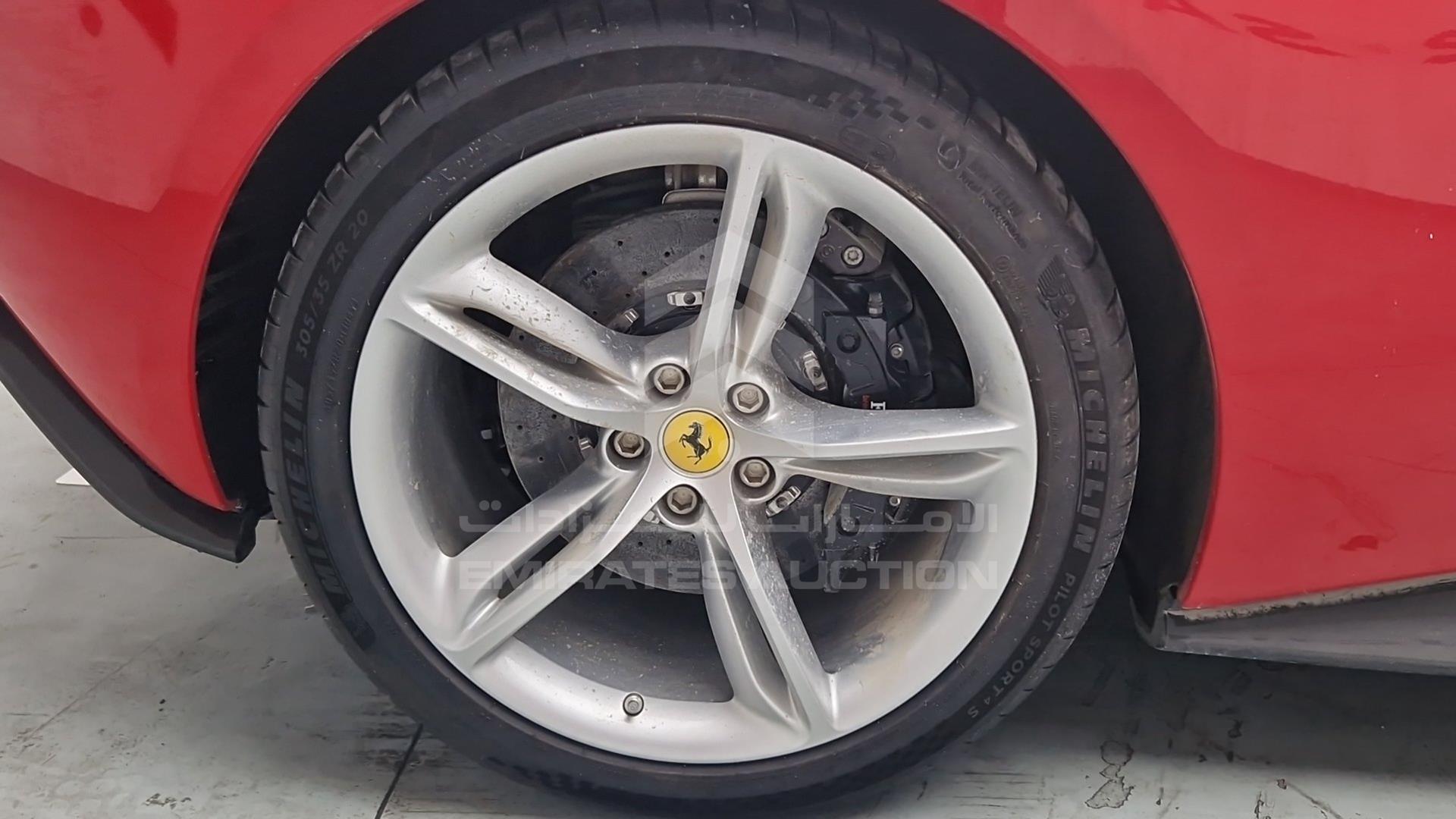 2023 FERRARI 296 GTB VIN: ZFF99SMT3P0283101