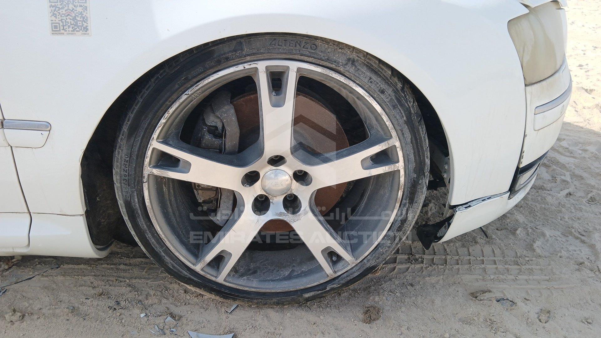 2008 AUDI A8 L VIN: WAUMV54E28N003015