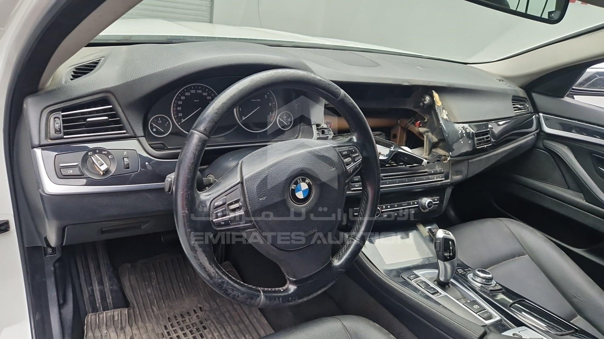 2016 BMW 535 I VIN: WBA5B1107GGX28286