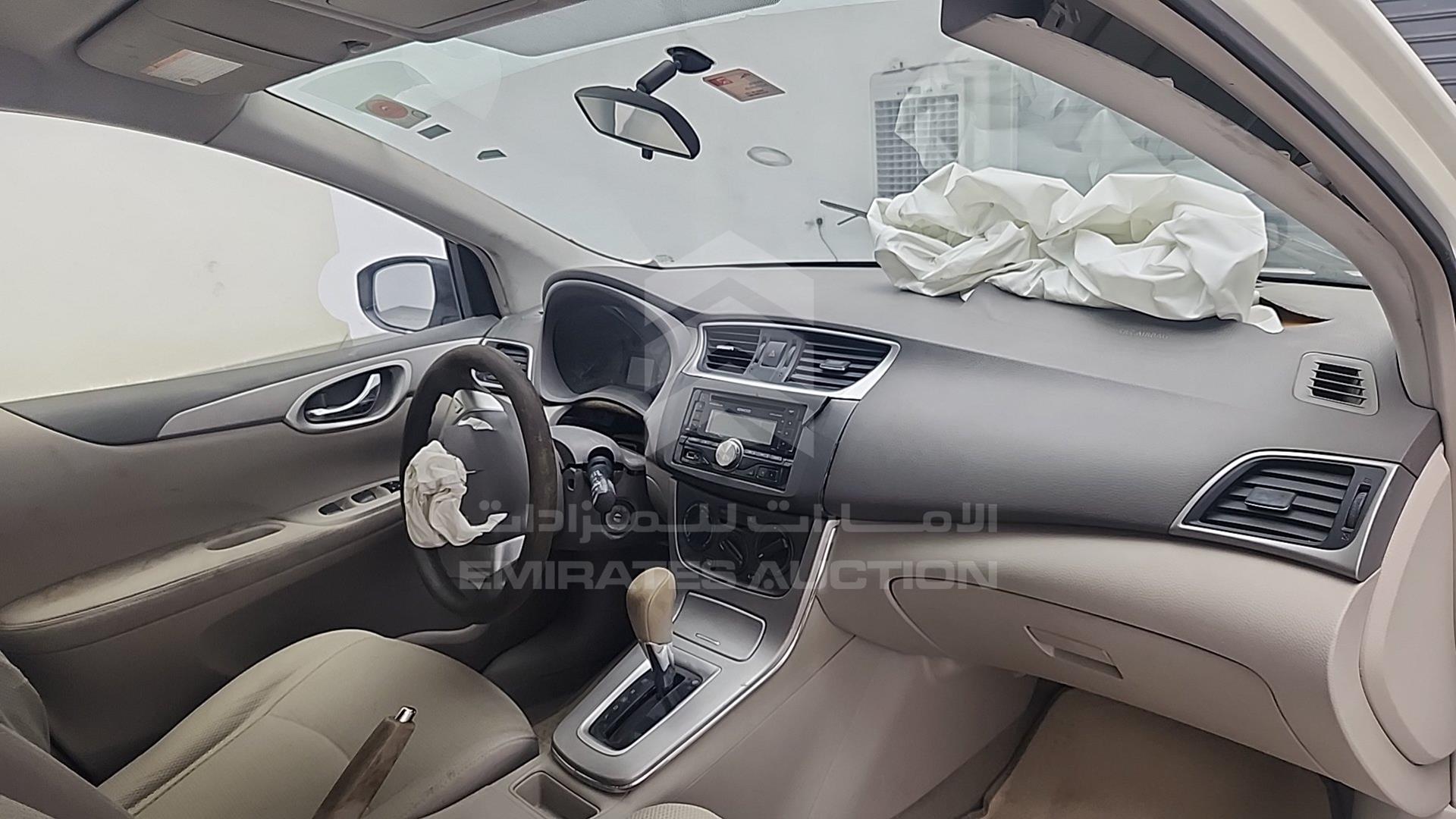2014 NISSAN TIIDA VIN: MNTBC2C91E6004786