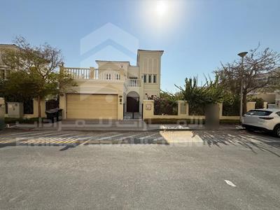 مثلث قرية جميرا - فيلا سكنية