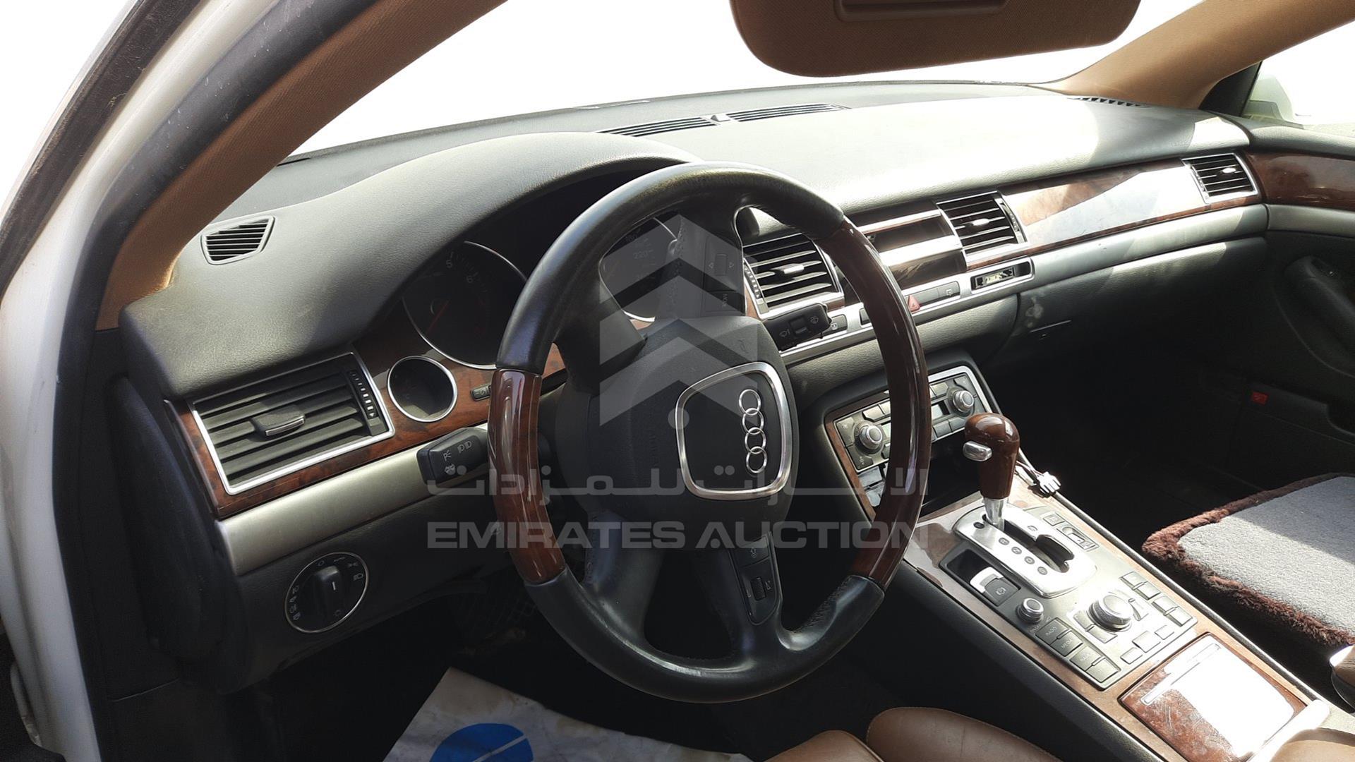 2006 AUDI A8 L VIN: WAUKH44E26N017454